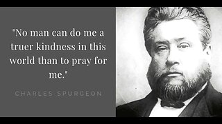 Infant Salvation | Charles Spurgeon | 2 Kings 4:26 | Audio Sermon