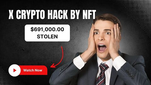 $691,000.00 X Hack By NFT