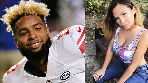 Odell Beckham Jr's New Girlfriend is BAD