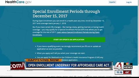 Interview: Health care enrollment counselor talks through plan options