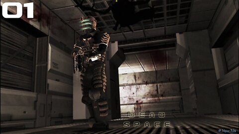 Dead Space android |01| Un adepte hein?