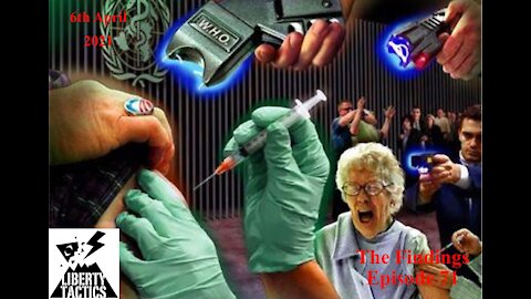 Findings 71 – Passports and Cover-Ups 6-4-21