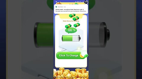 MAKE MONEY BY CHARGING