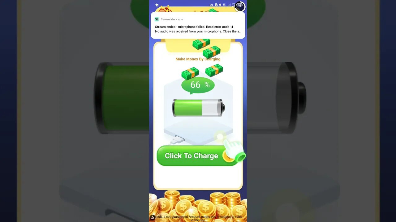 MAKE MONEY BY CHARGING