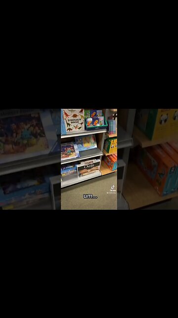 Barnes & Noble Is Summoning Demons #kids #ouija #ouijaboard #games #scary #spooky #retail #ghost