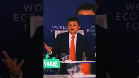 Jack Ma Quality of a good Leader