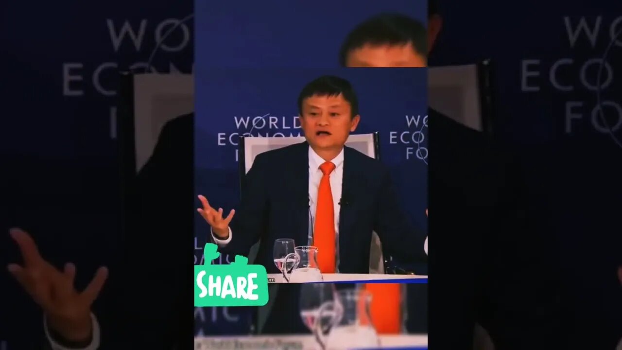 Jack Ma Quality of a good Leader