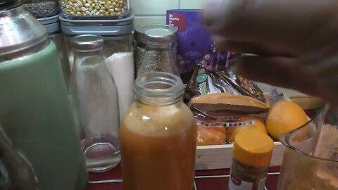 Making Carrot Cake Juice and How to Clean the FRIDJA Masticating Juicer