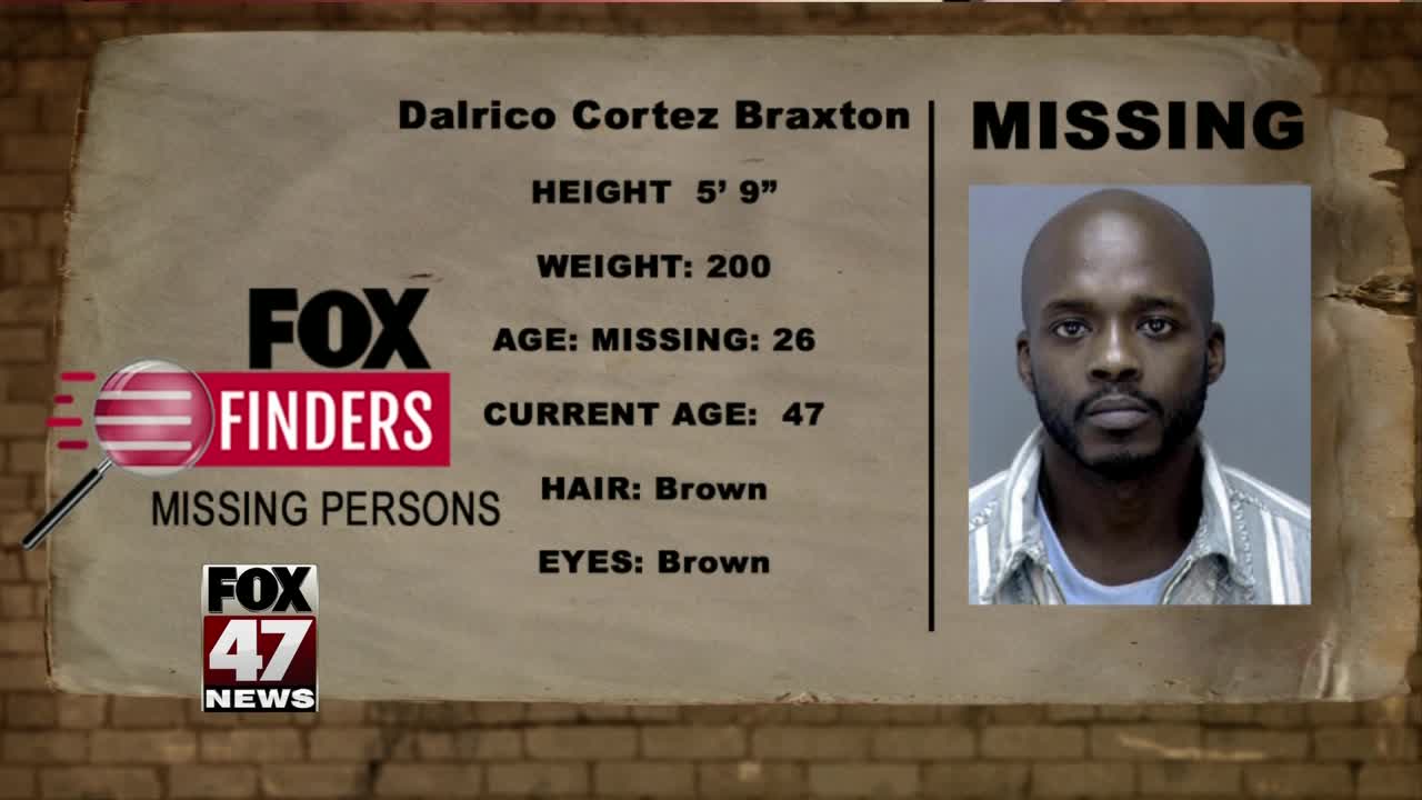 FOX Finders Missing Persons: Dalrico Cortez Braxton