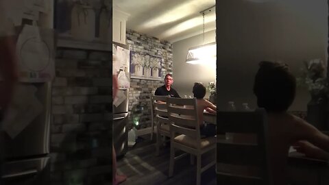 Farting at the Table