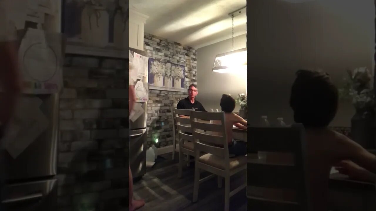 Farting at the Table