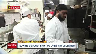 Ex-convicts transform into butchers