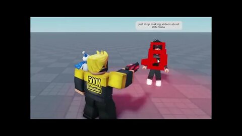 roblox I did it