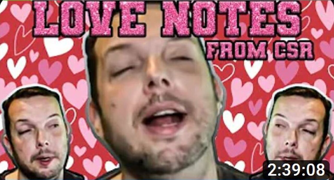 1-24-2024 ShamRocks "Gaining Ground and Frans LOVE NOTES FROM CSR GG REACTS" no chat