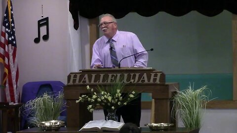 Morning Service Sept 3, 2023