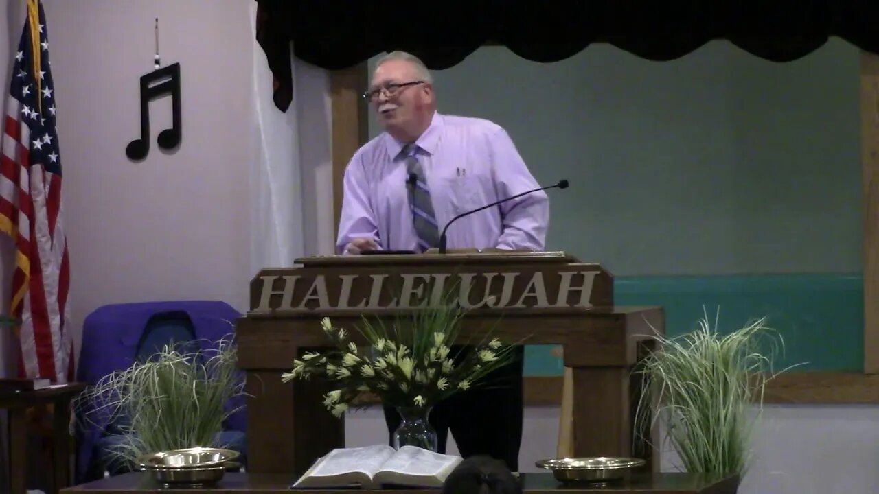 Morning Service Sept 3, 2023