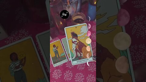 LEO ♌️☀️🌙💫 #tarot #shorts #leo
