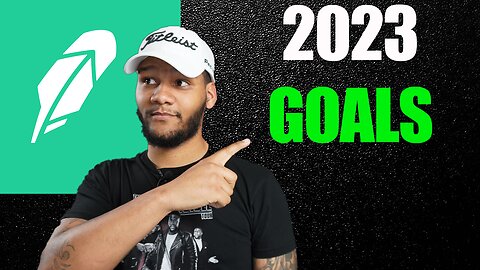 My $474 Dividend Portfolio | Goals For The End Of 2023