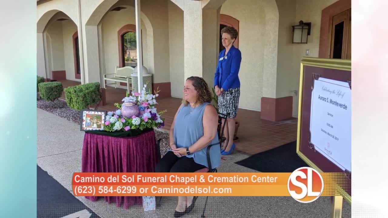 Camino del Sol Funeral Chapel & Cremation Center is helping families plan and grieve through these difficult and unusual times