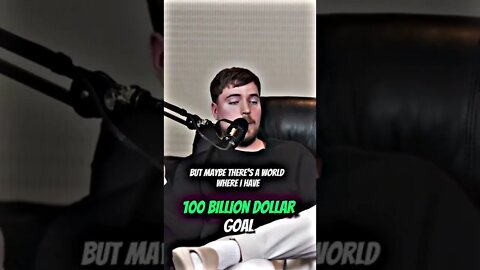 100 billion dollar goal mr beast