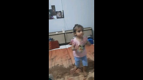 cute baby Dance 💃 🤩🥰