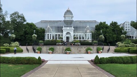 113 Bob's LIVE: Franklin Park Conservatory