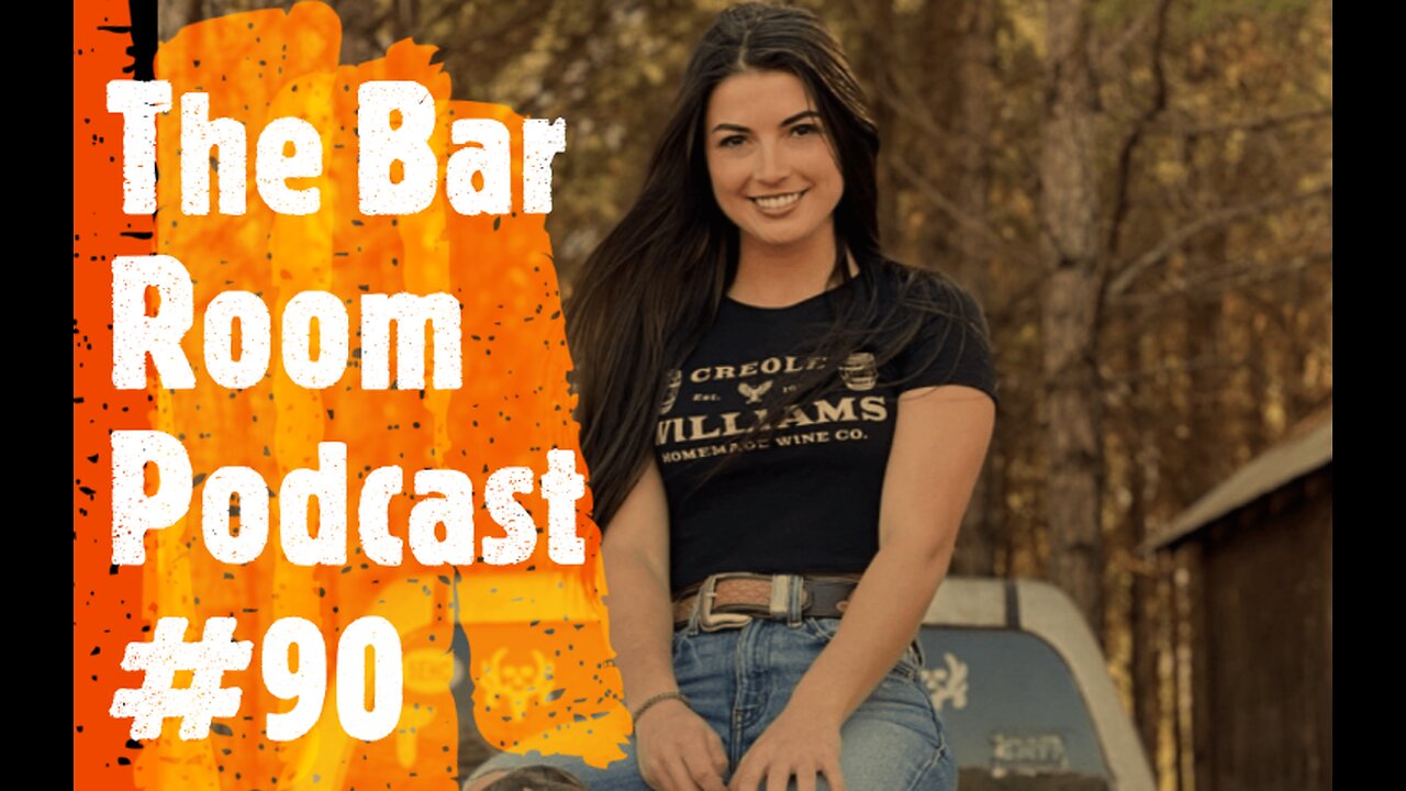 The Bar Room Podcast #90 (John Cena, Hannah Barron, Dakota Johnson, Scream)