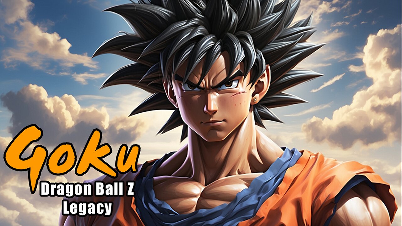 Goku - The Dragon Ball Z Legacy