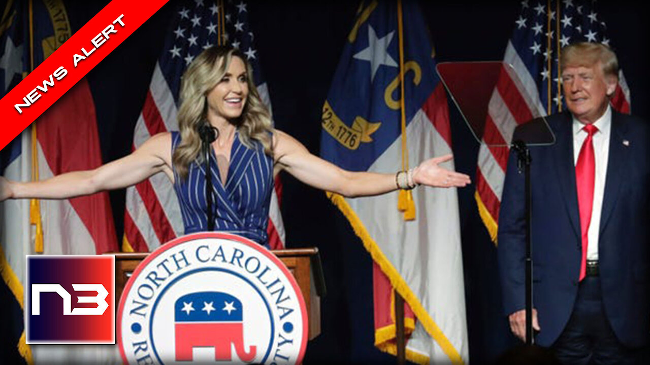 Donald Trump ROCKS NC GOP Convention - Lara Trump Makes SHOCKING Announcement