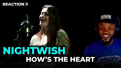 WHAT!? 🎵 Nightwish - How's The Heart Acoustic REACTION