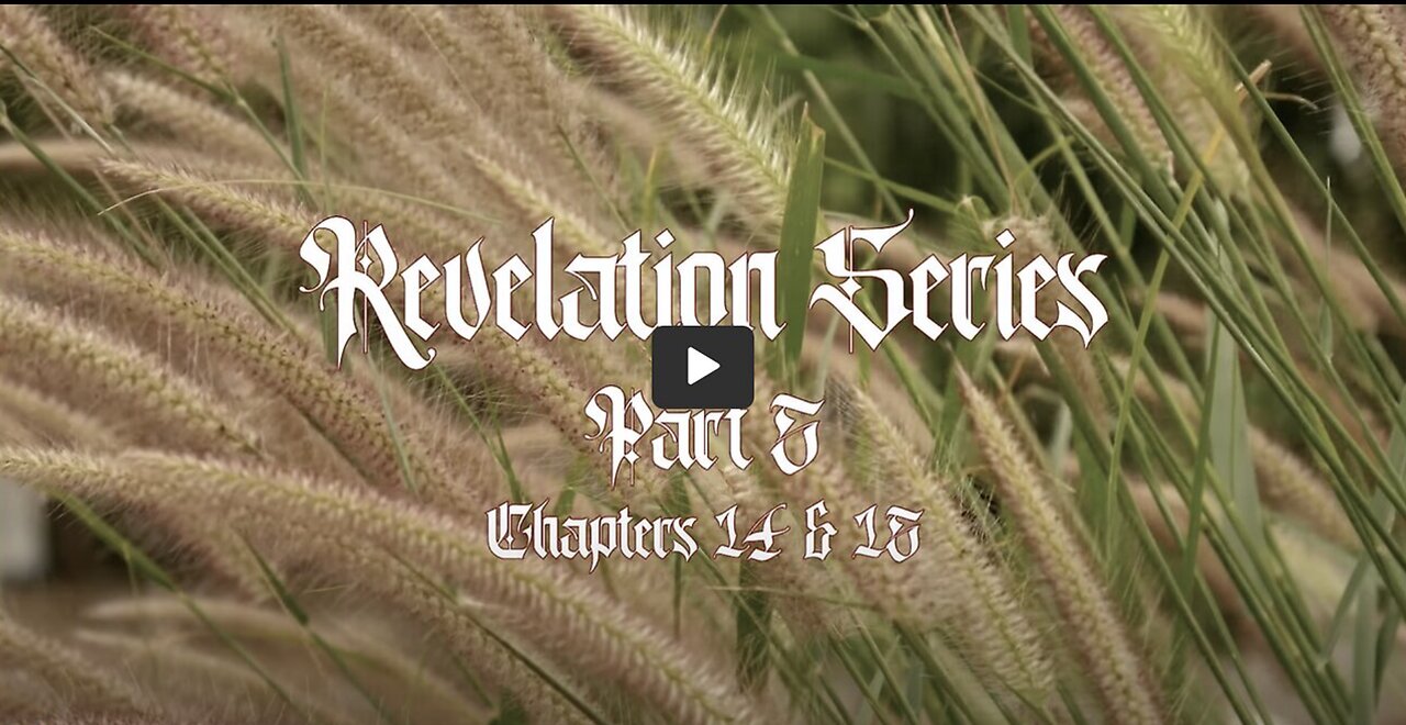 Revelation Series Part 5 Chapters 14 & 15 W/ MONKEY WERX W/ PASTOR TOM HUGHES & PASTOR JAMES KADDIS