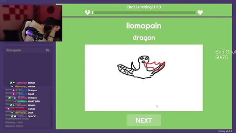 Rltchie FAILS at drawing a dragon