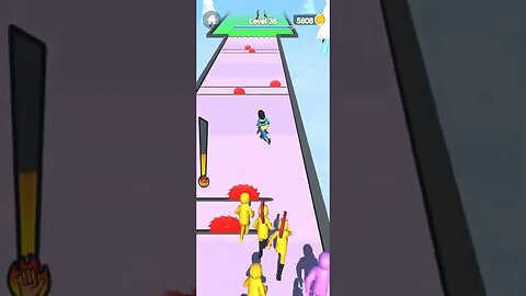 Slap and Run Level 36