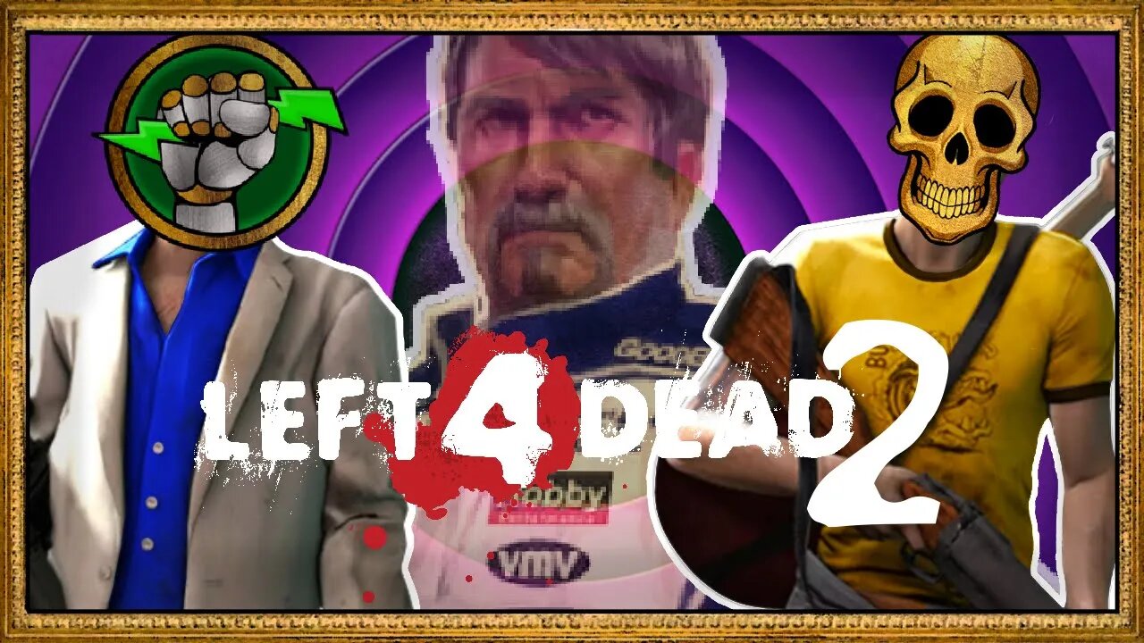 Fourth time's the charm they say ~ dead center finale (Left 4 Dead 2)