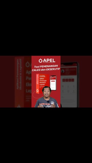 Aplikasi Pemenangan Caleg dan Eksekutif