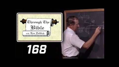 168 - Les Feldick [ 14-3-4 ] Matthew 1 - John the Baptist