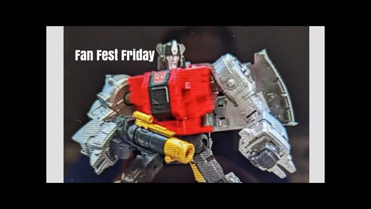 New Transformers Announced Fan Fest Friday from Hasbro Pulse! Sludge, IronHide -Transformers #Short