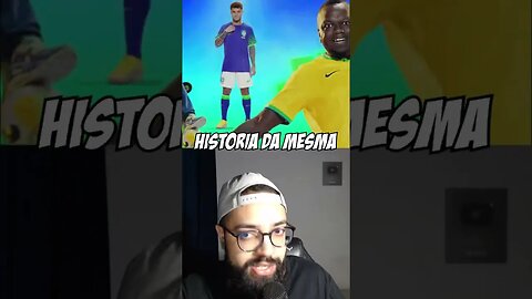 VOCÊ CONHECE ESSE JOGADOR DE FUTEBOL?