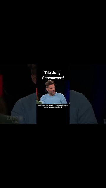 Regierungsfunk "Journalisten" - Tilo Jung stellt die richtigen Fragen