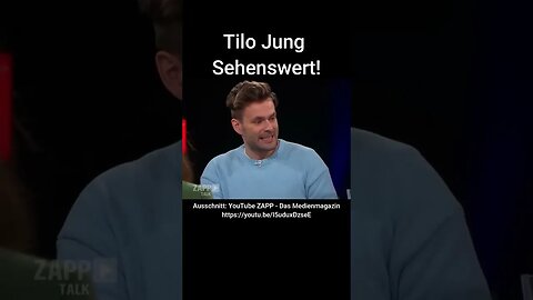 Regierungsfunk "Journalisten" - Tilo Jung stellt die richtigen Fragen