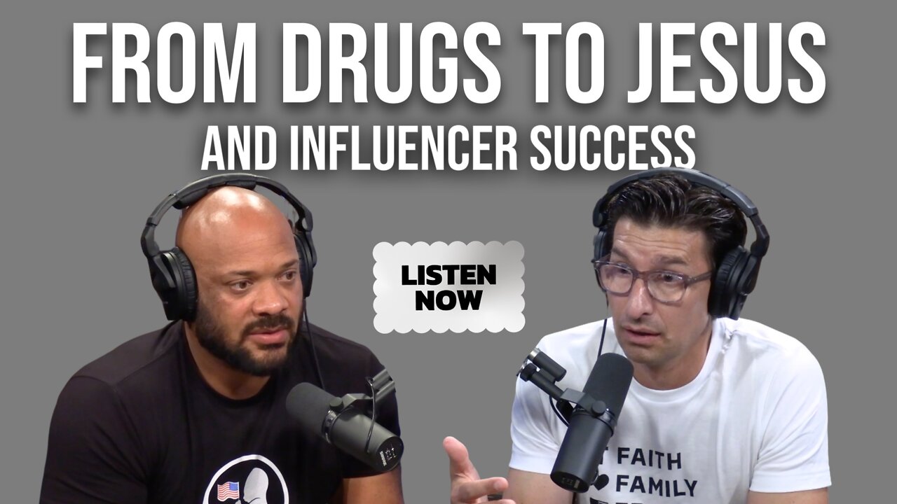 #36 From Drugs To Jesus and Influencer Success - The Bottom Line