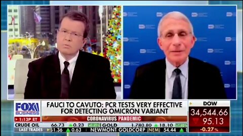 Fauci Stumped On What To Do About Illegals Testing Positive For COVID