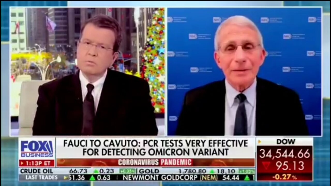 Fauci Stumped On What To Do About Illegals Testing Positive For COVID