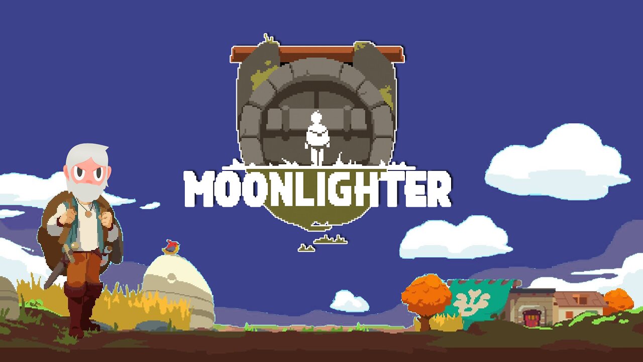 Vai jogar isso?? - Moonlighter