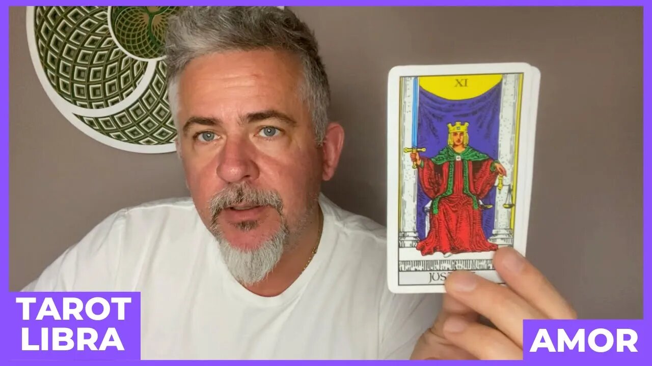 TAROT LIBRA AMOR - JUSTIÇA DIVINA E VCS ENCONTRANDO O PONTO DE EQUILÍBRIO