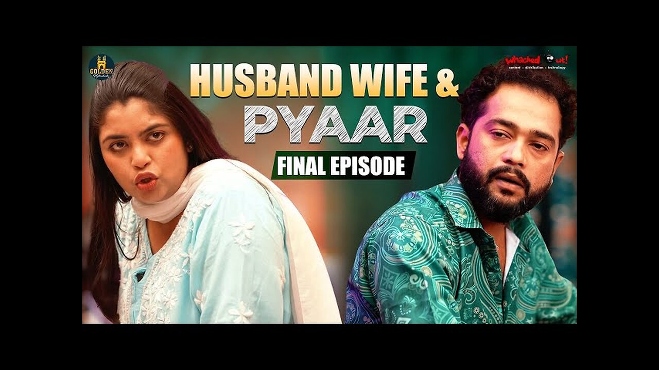 Husband and wife love story