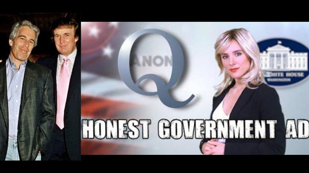 Are Q and Q-Anon and Donald Trump Also a Controlled Opposition Psyop Hoax? [24.10.2020]