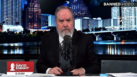 DAVID KNIGHT (Full Show) Tuesday - 11/17/20