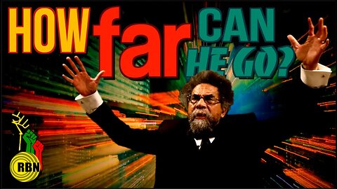 How Far is Dr. Cornel West’s Potential Reach? Panel with Midwestern Marx + Zenkus + Zoya + Apollo