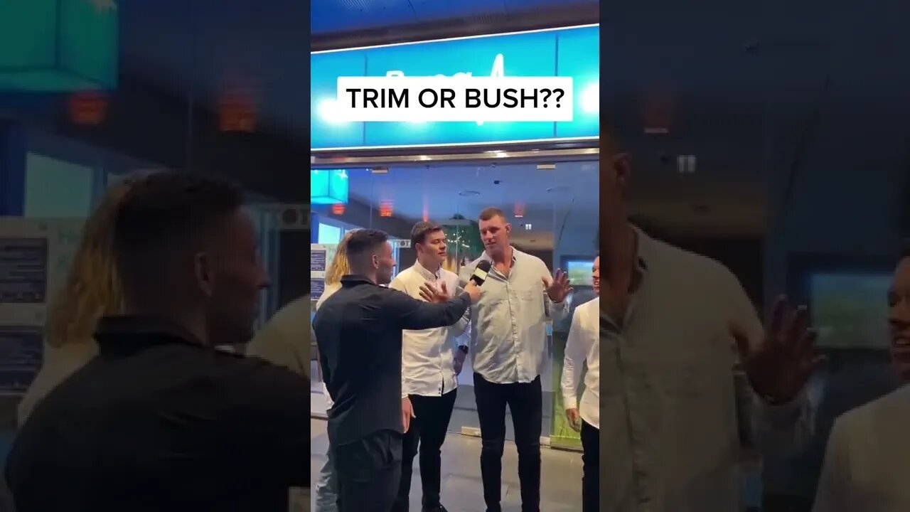 Trim Or Bush PT3
